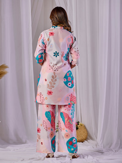 Pastel Garden Co-ord Set