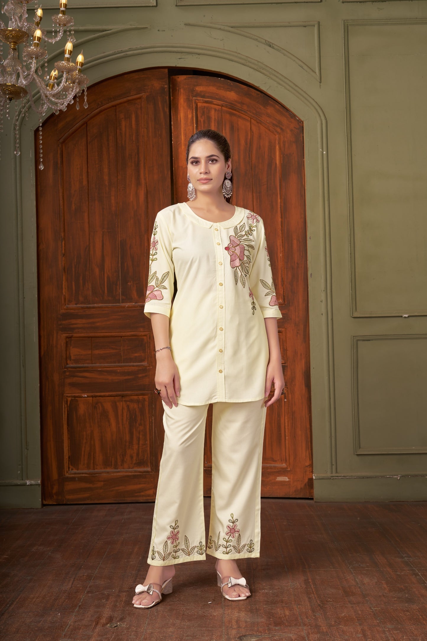 ZIVA Co-Ord Set for Every Occasion