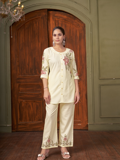 ZIVA Co-Ord Set for Every Occasion