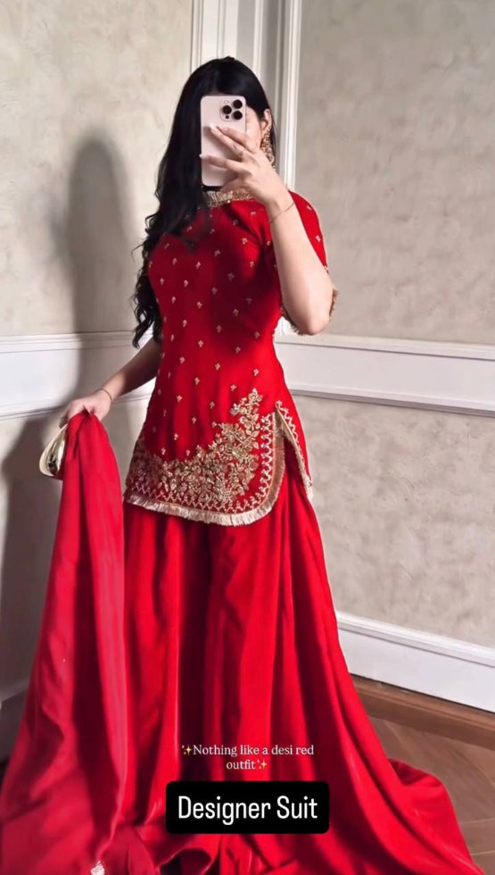 SAIRAÉ Sharara Set