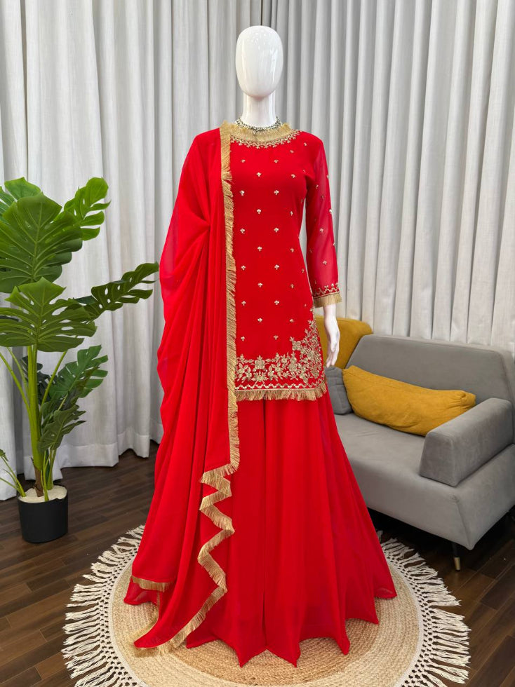 SAIRAÉ Sharara Set