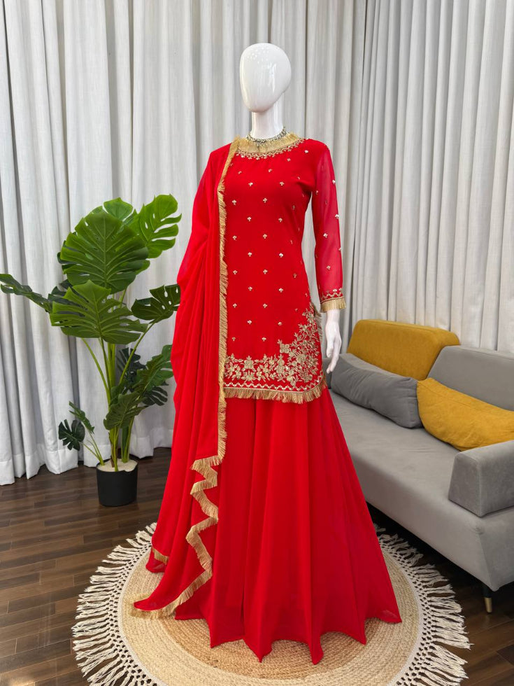 SAIRAÉ Sharara Set