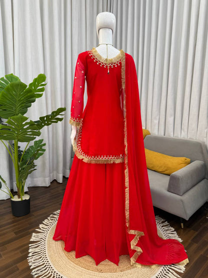 SAIRAÉ Sharara Set