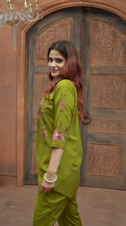 ZIVA Co-Ord Set for Every Occasion