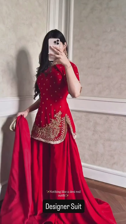 SAIRAÉ Sharara Set